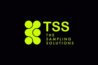TSS - The Sampling Solutions logo